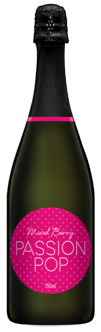 Mixed Berry