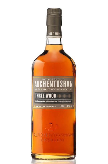 Three Wood Scotch Whisky