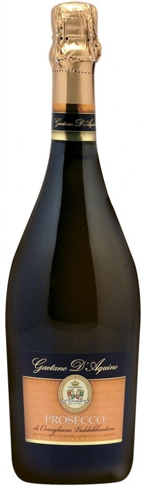 Gaetano D'Aquino Prosecco DOC | Liberty Liquors