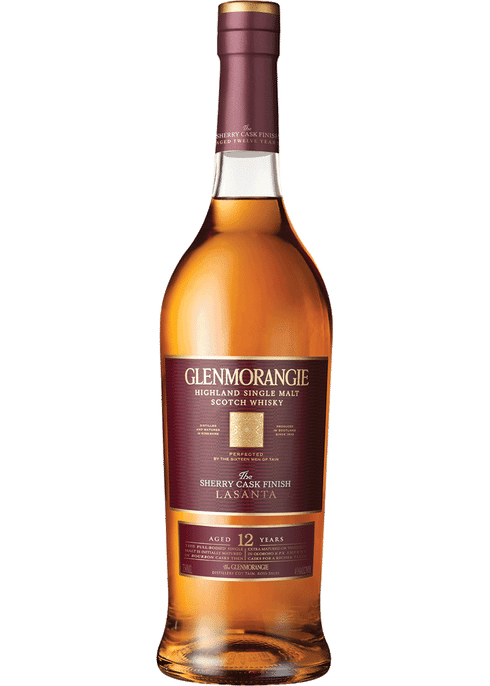 The Lasanta Single Malt Scotch Whisky 700mL