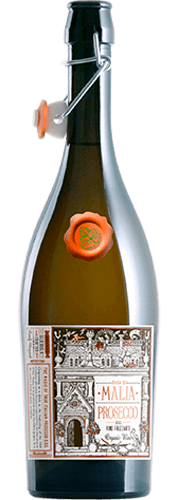 Prosecco DOC Frizzante Organic Wine