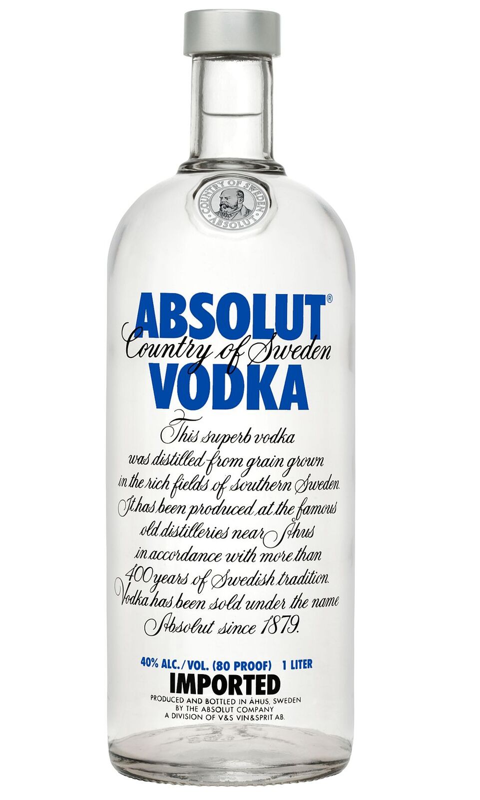 Vodka 1 Litre
