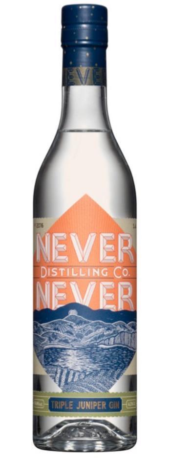 Triple Juniper Gin 43% 500mL