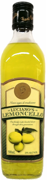 Lemoncello 500mL