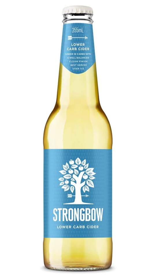 Lower Carb Cider 355mL Carton (24)