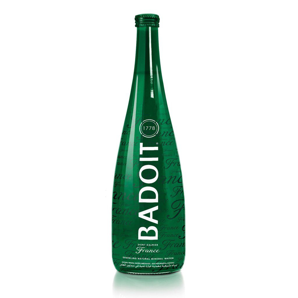 Sparkling Natural Mineral Water 12 x 750mL