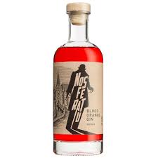 Blood Orange Gin