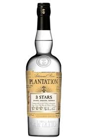 3 Stars White Rum 1L
