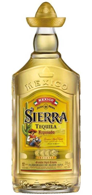 Reposado Tequila 700mL