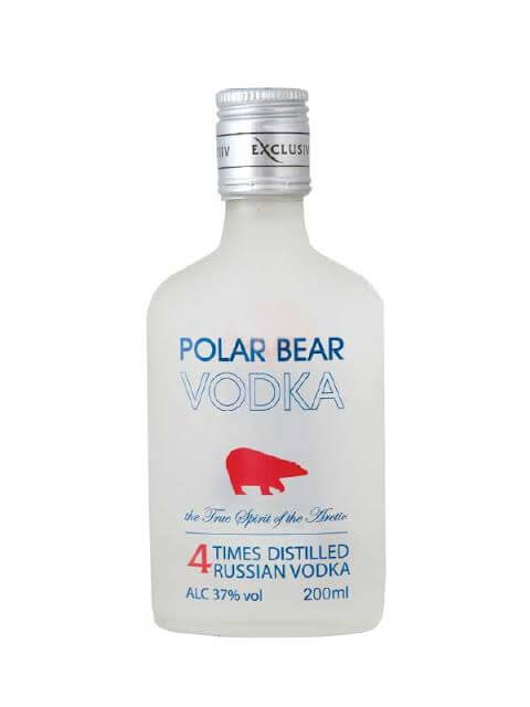 Vodka 200mL