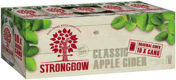 Original Cider Cans 375mL 10 Pack