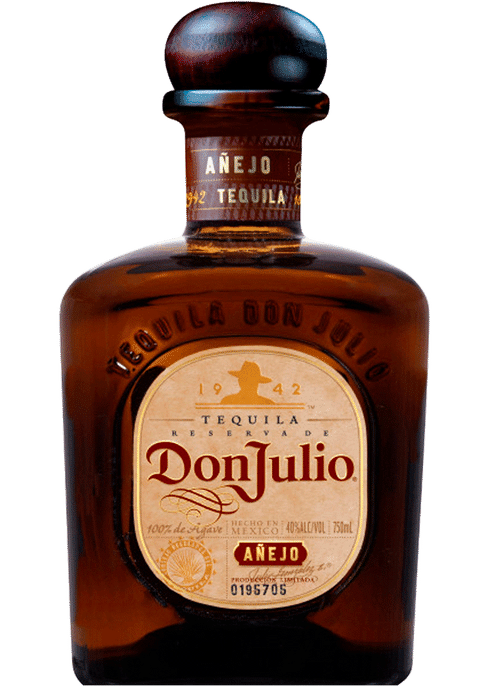 Añejo Tequila 750mL