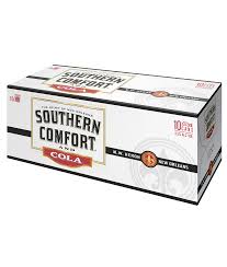 & Cola Cans 375mL 10 Pack