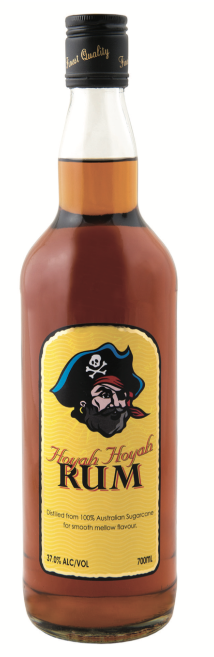 Rum 700mL