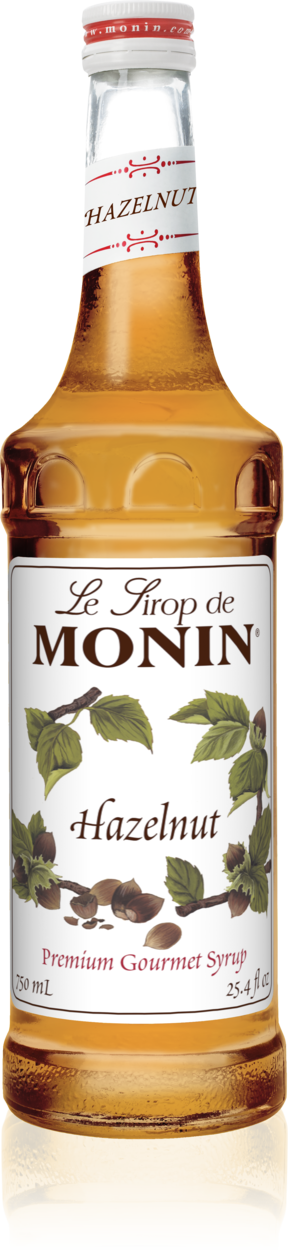 Hazelnut Syrup 700mL