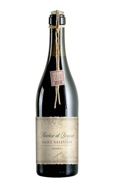 Salice Salentino Riserva 2014