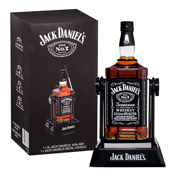 Black Label 3L Cradle