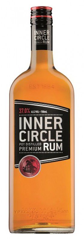 Rum Red 700mL