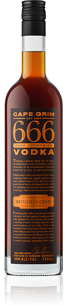 Coffee Vodka 700mL