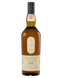 16 Year Old Islay Single Malt Scotch Whisky 700mL