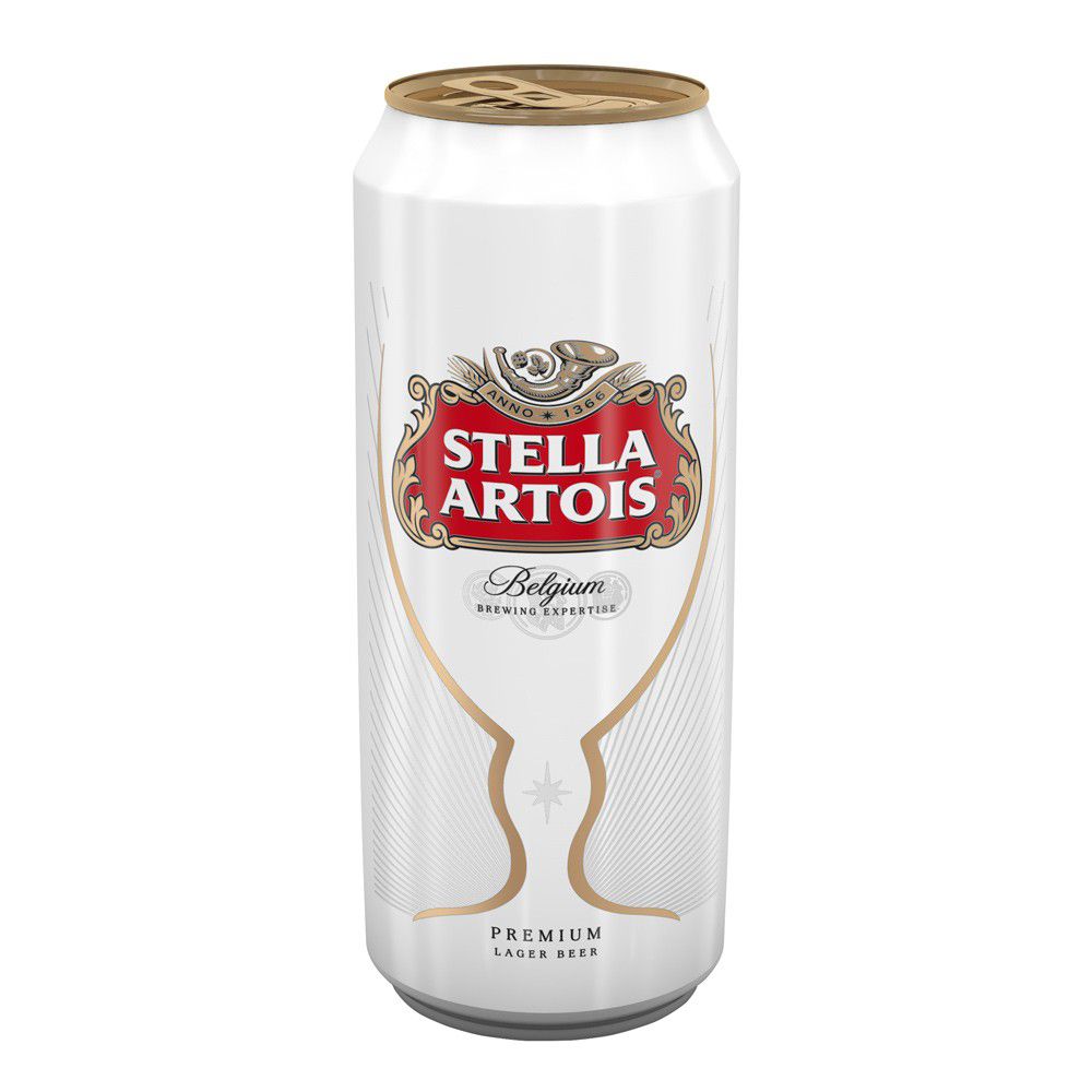 Fully Imported Lager 500ml Carton