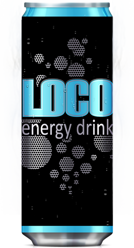 Energy Drink 250mL Carton (24)*
