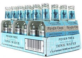 Mediteranean Tonic 200mL Carton (24)