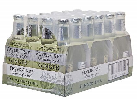 Ginger Beer 200mL Carton (24)*