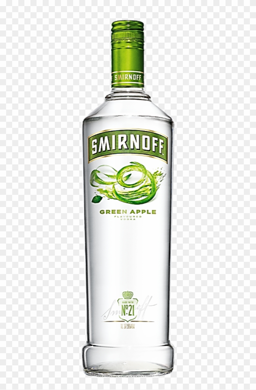 Green Apple Vodka 700mL