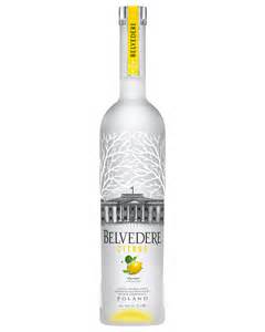 Vodka Citrus 700mL