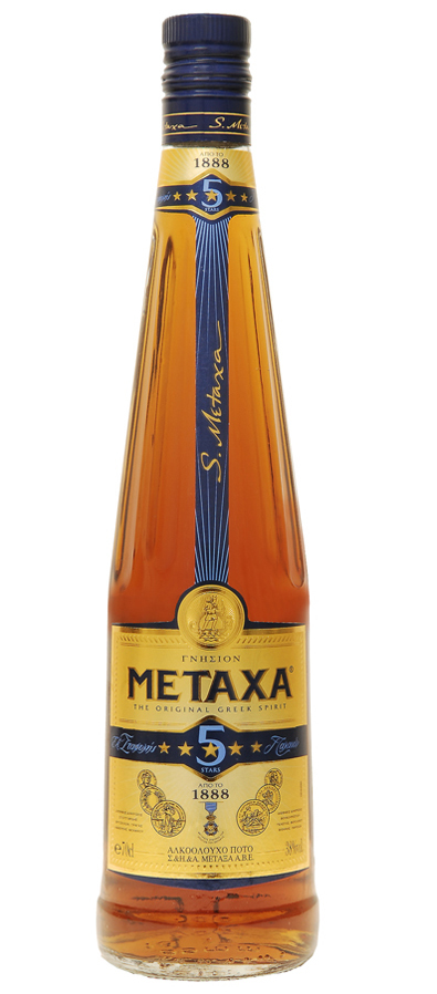5 Star Brandy 700mL