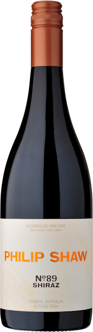 No.89 Shiraz