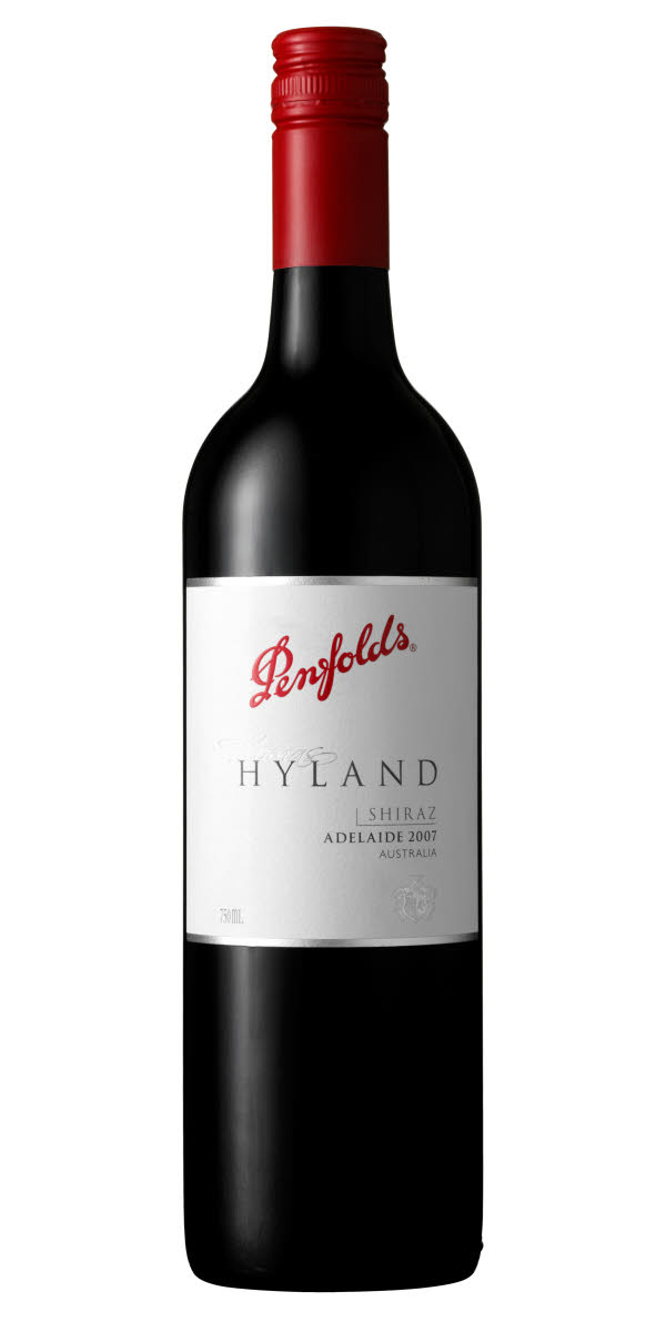 Thomas Hyland Shiraz