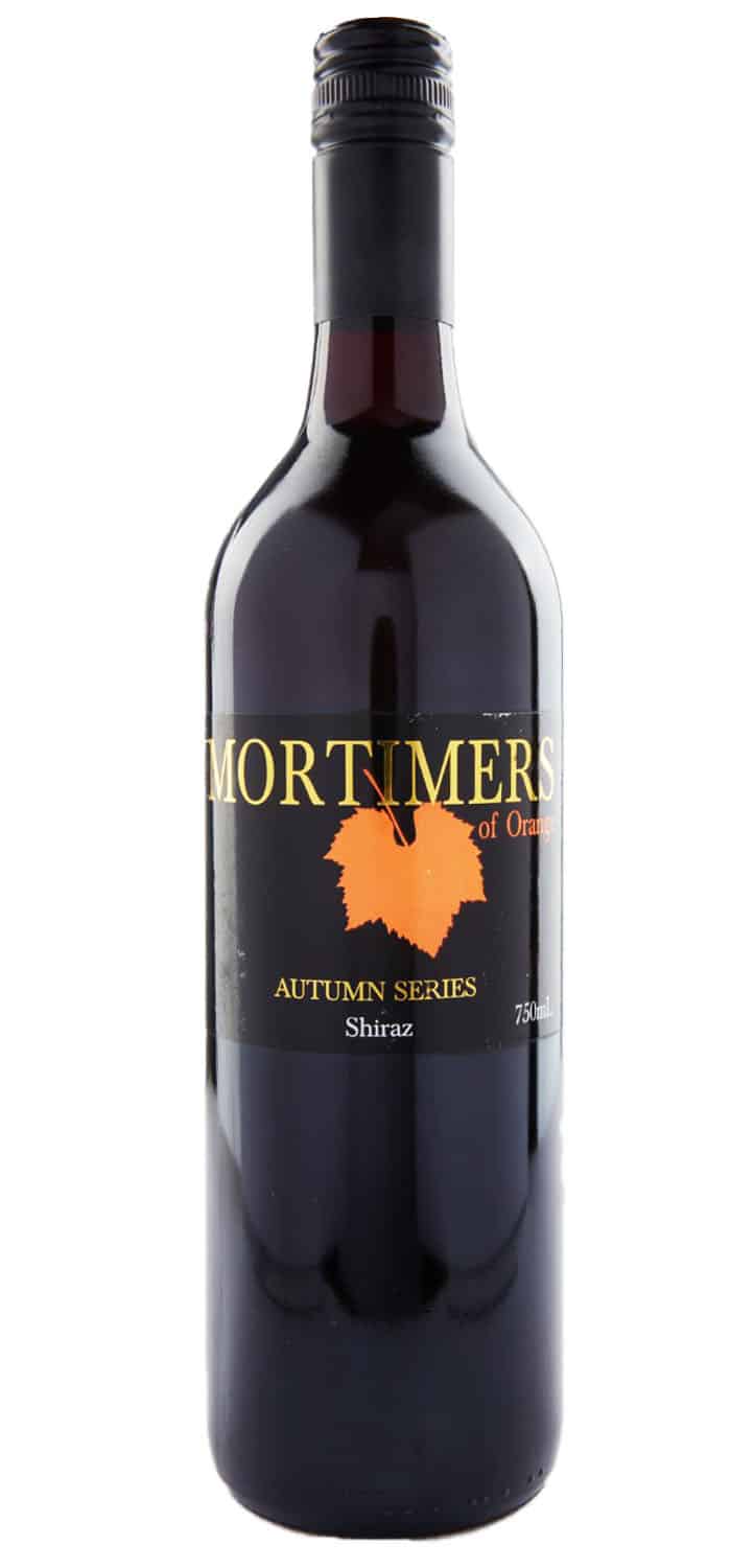 Autumn Shiraz
