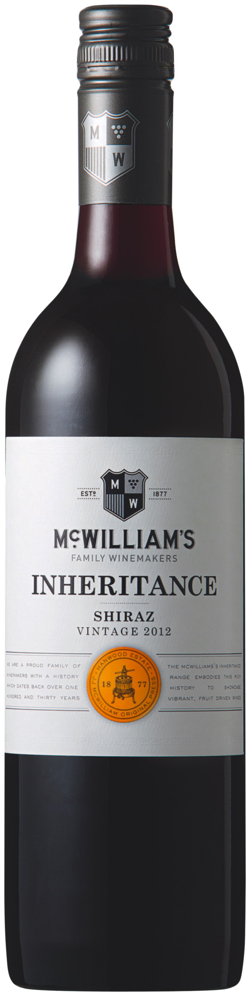 Inheritance Shiraz
