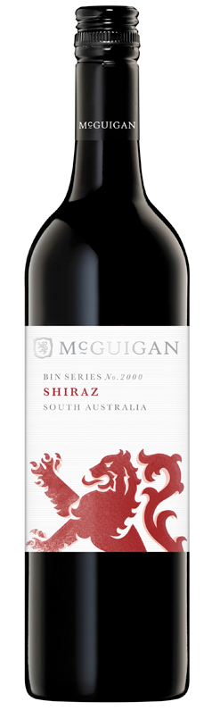 Bin 2000 Shiraz