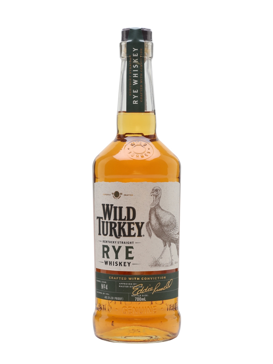 Straight Rye Whiskey