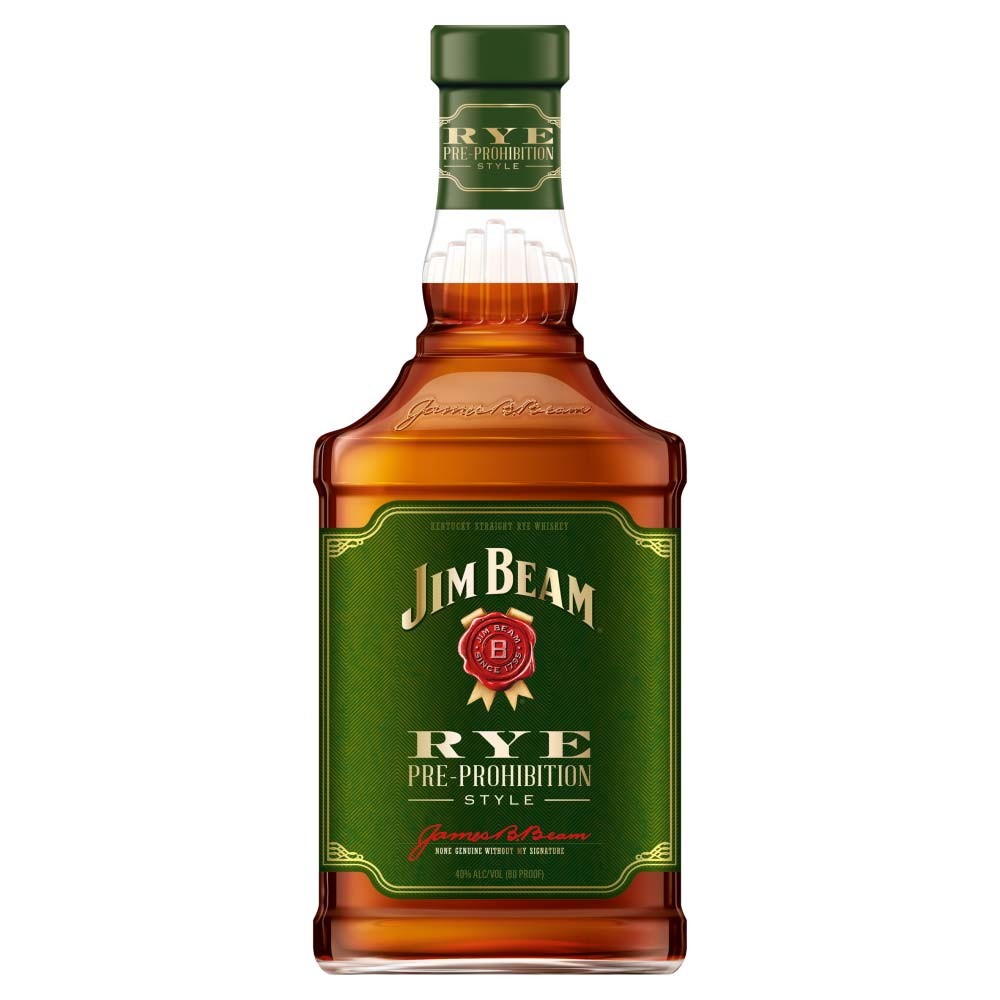 Rye Whiskey 700mL
