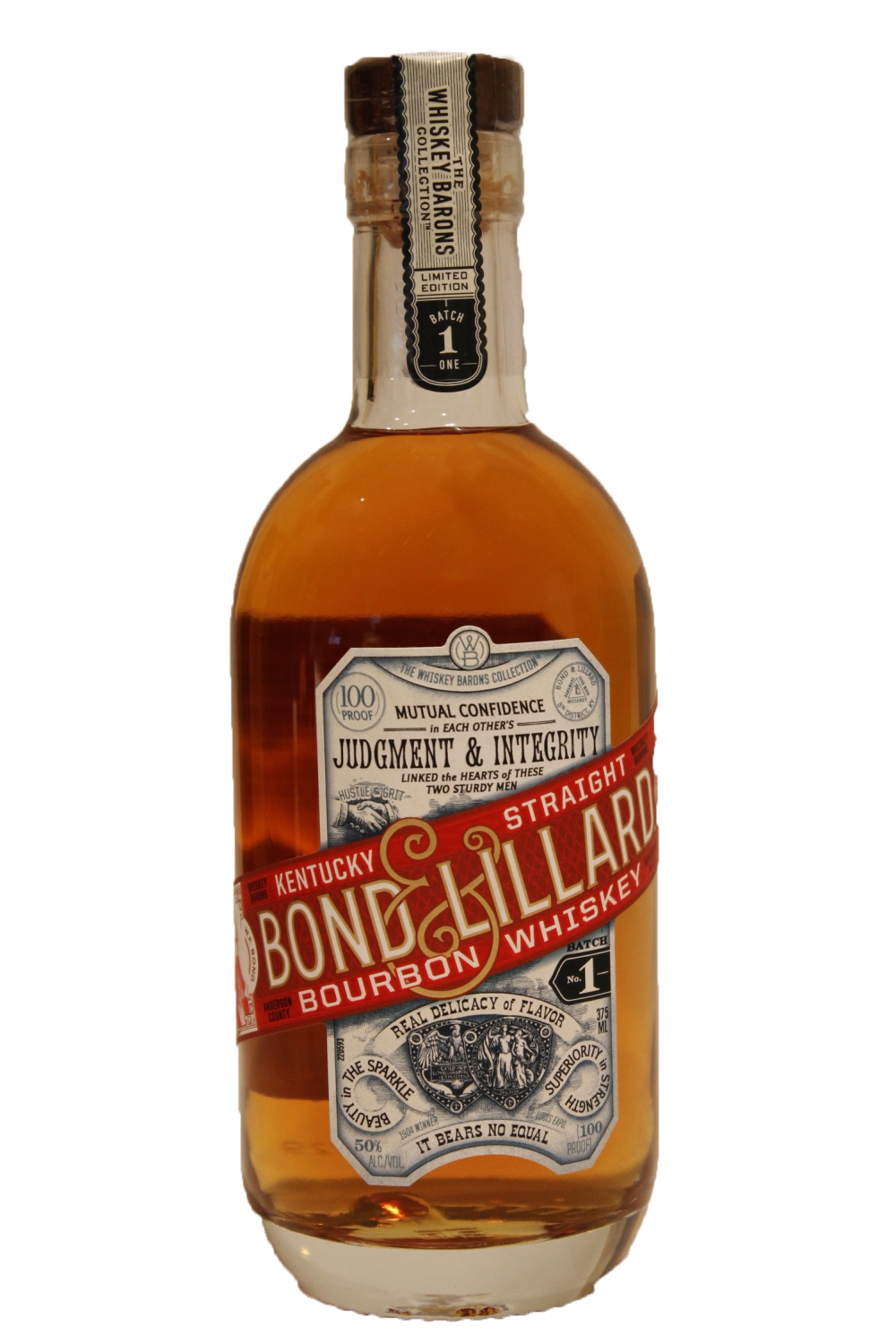Kentucky Straight Bourbon Whiskey 375mL