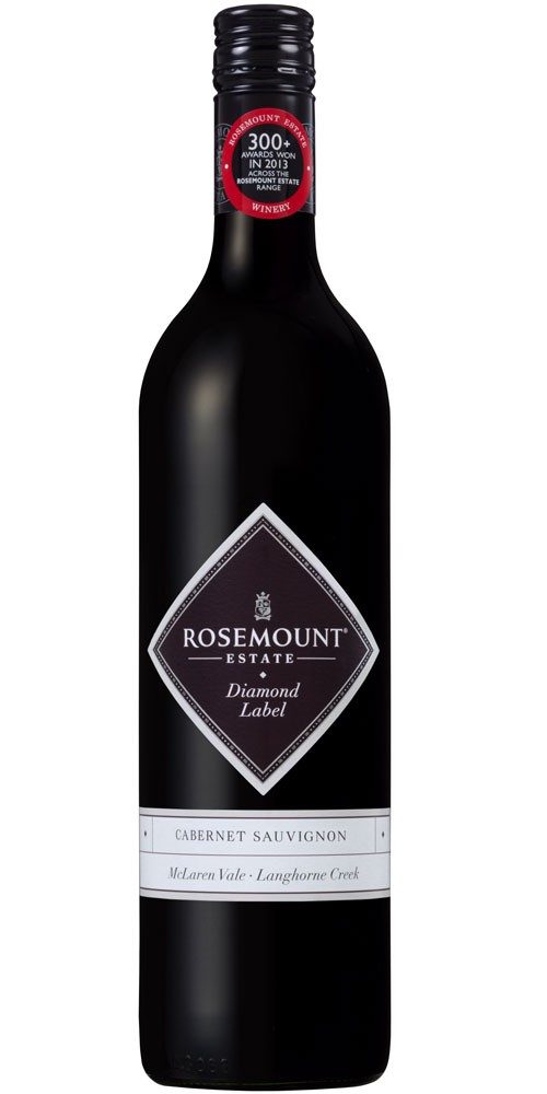 Diamond Label Cabernet Sauvignon