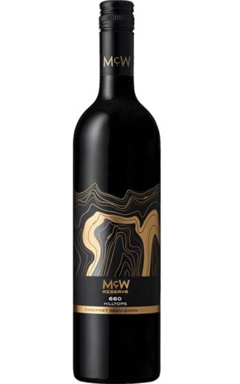 Reserve 660 Hilltops Cabernet Sauvignon
