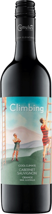 Climbing Cabernet Sauvignon