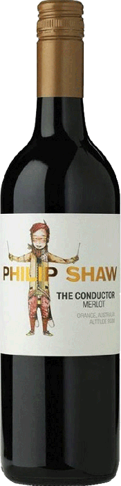 The Conductor Merlot 2016