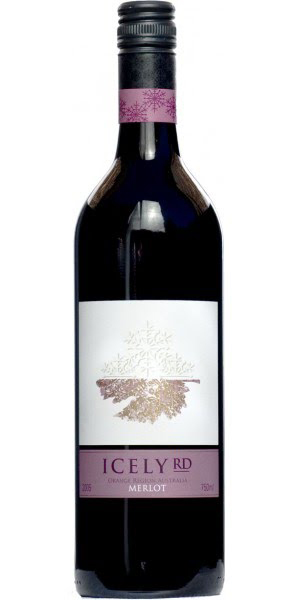 Icely Road Merlot