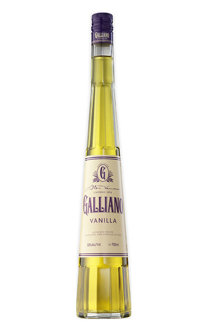 Vanilla Liqueur 700mL