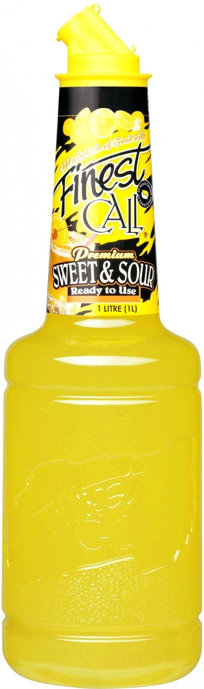 Premium Lemon Sour 1L