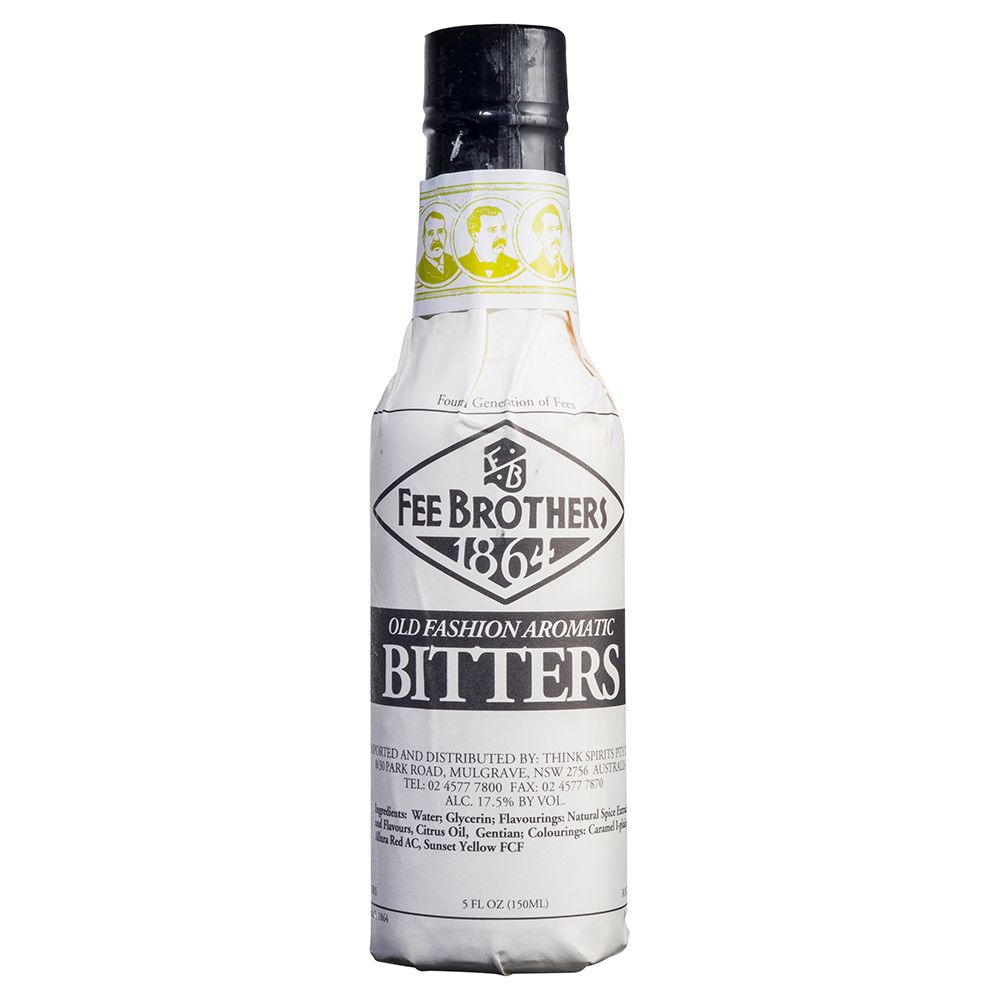 Old Fashion Aromatic Bitters 150mL