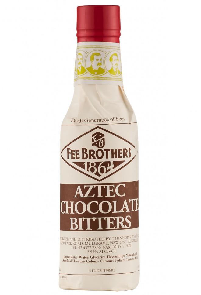 Aztec Chocolate Bitters 150mL