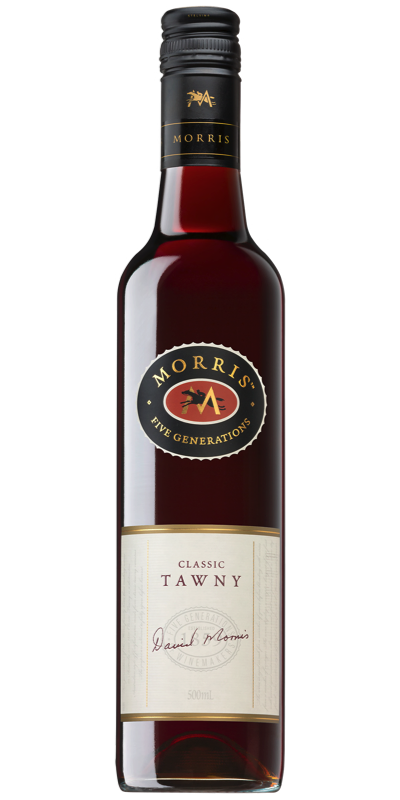 Classic Liqueur Tawny 500mL
