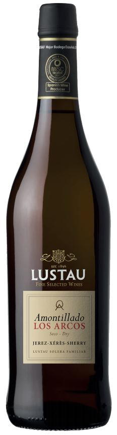 Dry Amontillado Los Arcos Sherry
